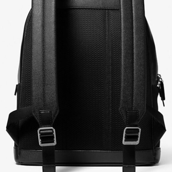 Michael Kors Cooper Canvas Backpack NWT - Picture 3 of 4